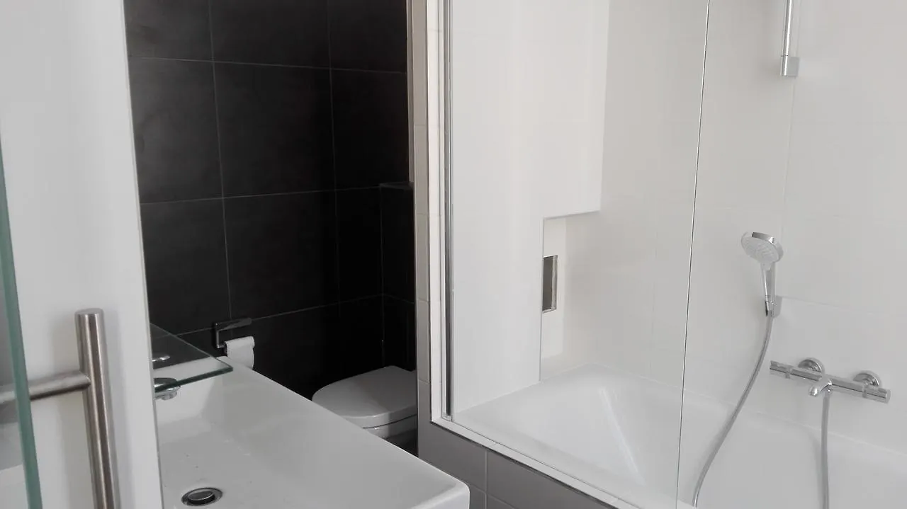 B&B Villa 36 Brussels 3*,  Belgium