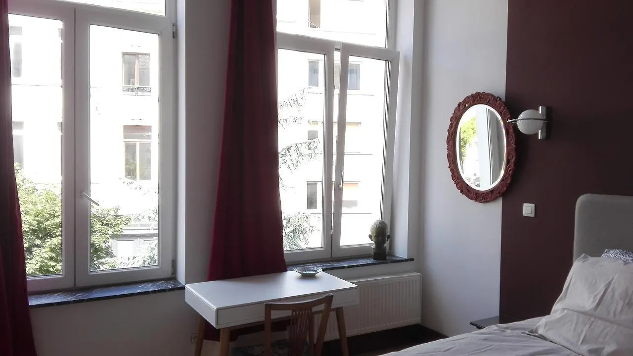 B&B Villa 36 Brussels 3*,