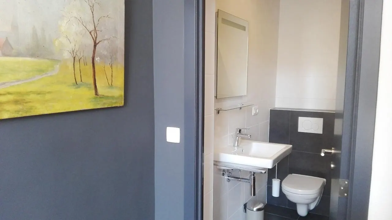 B&B Villa 36 Brussels