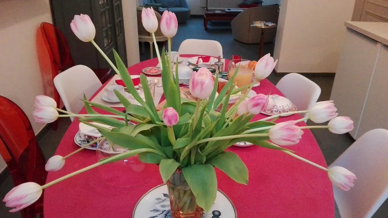 *** Bed & Breakfast B&B Villa 36 Bruxelles Belgio